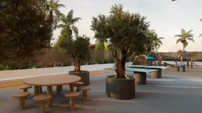 Promoción AQ The One, Calle Valencia 3, 46100 Burjassot, Valencia España. L'Eixereta (Burjassot) de 418.000 €
