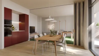 Promoción AQ The One, Calle Valencia 3, 46100 Burjassot, Valencia España. L'Eixereta (Burjassot) de 418.000 €
