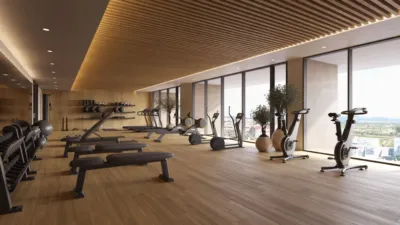 Promoción AQ The One, Calle Valencia 3, 46100 Burjassot, Valencia España. L'Eixereta (Burjassot) de 418.000 €