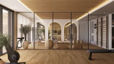 Promoción AQ The One, Calle Valencia 3, 46100 Burjassot, Valencia España. L'Eixereta (Burjassot) de 418.000 €