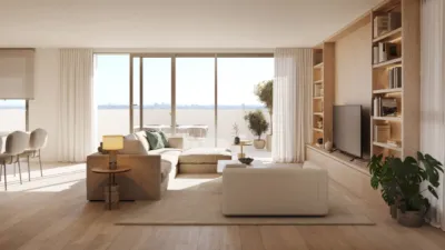Promoción AQ The One, Calle Valencia 3, 46100 Burjassot, Valencia España. L'Eixereta (Burjassot) de 418.000 €