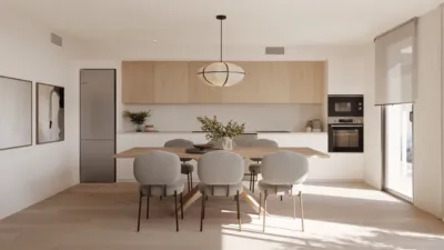 Promoción AQ The One, Calle Valencia 3, 46100 Burjassot, Valencia España. L'Eixereta (Burjassot) de 401.000 €