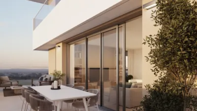 Promoción AQ The One, Calle Valencia 3, 46100 Burjassot, Valencia España. L'Eixereta (Burjassot) de 418.000 €