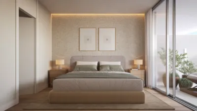 Promoción AQ The One, Calle Valencia 3, 46100 Burjassot, Valencia España. L'Eixereta (Burjassot) de 418.000 €