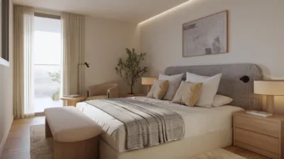 Promoción AQ The One, Calle Valencia 3, 46100 Burjassot, Valencia España. L'Eixereta (Burjassot) de 418.000 €