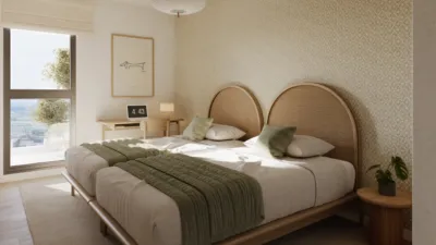 Promoción AQ The One, Calle Valencia 3, 46100 Burjassot, Valencia España. L'Eixereta (Burjassot) de 418.000 €