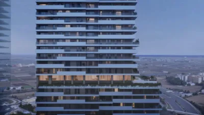 Promoción AQ The One, Calle Valencia 3, 46100 Burjassot, Valencia España. L'Eixereta (Burjassot) de 401.000 €