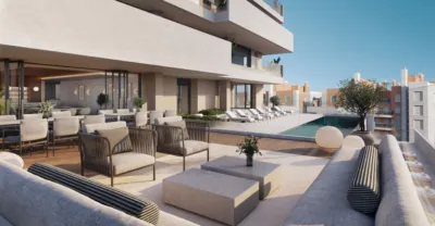 Promoción AQ The One, Calle Valencia 3, 46100 Burjassot, Valencia España. L'Eixereta (Burjassot) de 418.000 €