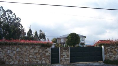 Casa unifamiliar en venta en Calle Castro, Número 407, A Catuxa (Ortigueira)