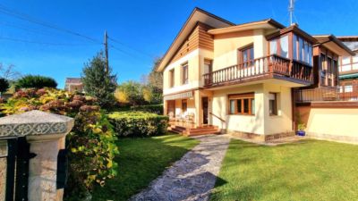 Casa en venta en Liérganes, Liérganes de 472.000 €