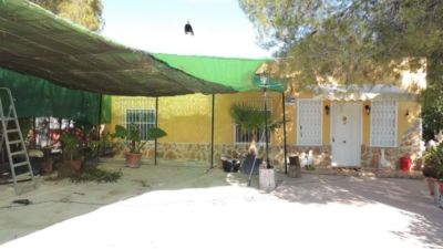 Chalet en venta en los Valientes, El Romeral (Molina de Segura) de 220.000 €