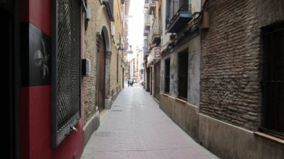 Commercial premises for rent in Casco Histórico, Casco Antiguo (Zaragoza Capital) of 300 €<span>/month</span>