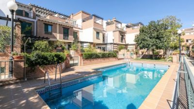 Casa en venta en Parque del Genil, Camino de Ronda (Distrito Ronda. Granada Capital) de 690.000 €