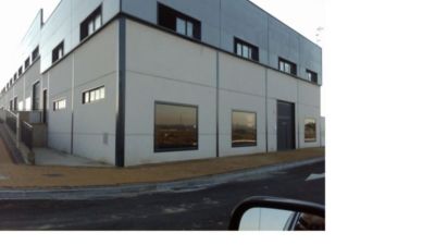 Nau industrial en lloguer a Espaldilla, La Paz (Alcalá de Guadaíra) de 800 €<span>/mes</span>
