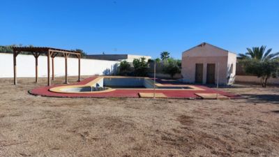 Terreno en venta en Camino del Abanico, Retamar (Almería Capital) de 249.900 €