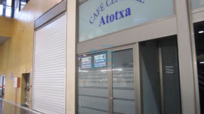 Local comercial en venda a Atotxa, Egia (San Sebastián - Donostia) de 160.000 €