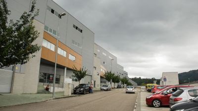Nave industrial en venta en Avenida C, Parque Tec y Logistico de Vigo Nave C-13 Parc.9, Número 0, Matamá-Beade-Bembrive-Valadares-Zamáns (Vigo) de 746.000 €