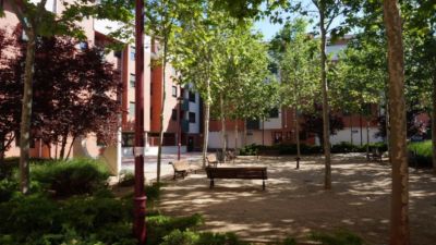Apartamento en alquiler en Las Villas-Covaresa-Parque Alameda-La Rubia, Las Villas-Covaresa-Parque Alameda-La Rubia (Valladolid Capital) de 625 €<span>/mes</span>