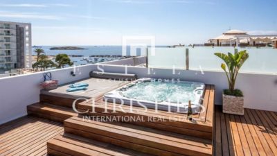 Apartamento en venta en San Jordi, Ses Figueretes-Platja d'en Bossa-Cas Serres (Ibiza - Eivissa) de 1.050.000 €
