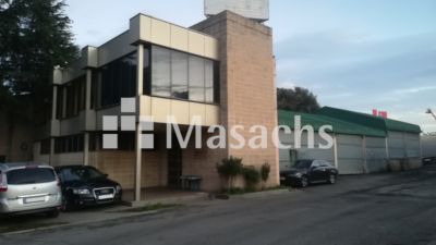 Industrial warehouse for sale in Veïnat, Veïnat (Salt) of 800.000 €