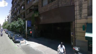 Garaje en alquiler en Calle de Núñez de Balboa, 12, Castellana (Distrito Salamanca. Madrid Capital) de 250 €<span>/mes</span>