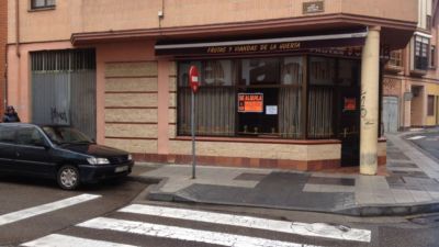 Commercial premises for sale in Calle de los Pastores, Centro (Palencia Capital) of 120.000 €