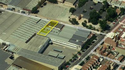 Industrial warehouse for sale in Carrer del Polígon, Aldaia of 385.000 €