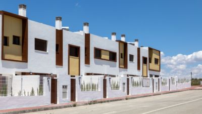 Dúplex en venta en Calle Palermo, s/n, Área de Molina de Segura (Molina de Segura) de 287.000 €