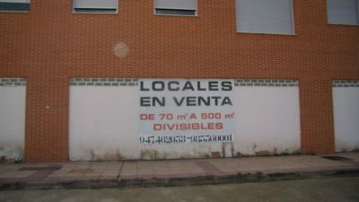 Local comercial en venta en Calle de las Encinas, 5, Las Matillas (Miranda de Ebro) de 94.000 €