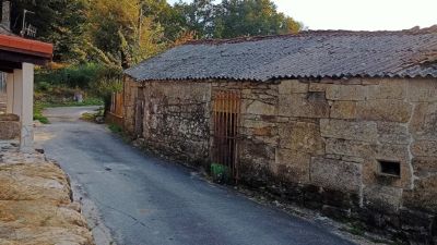 Casa unifamiliar en venta en Aldea Casarizas, Número 6, Campos (Senin). Municipio de A Peroxa de 37.000 €