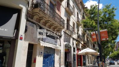 Terreno en venta en Sants, Hostafrancs (Distrito Sants-Montjuïc. Barcelona Capital) de 2.500.000 €