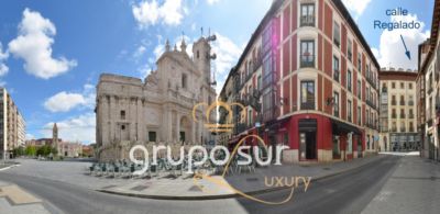 Commercial premises for sale in Calle del Regalado, number 13, Centro (Valladolid Capital) of 800.000 €