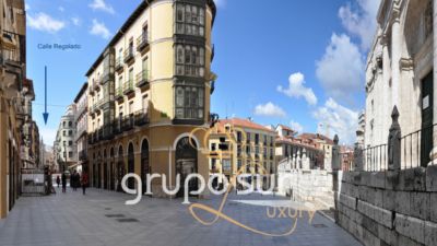 Commercial premises for sale in Calle del Regalado, number 13, Centro (Valladolid Capital) of 800.000 €