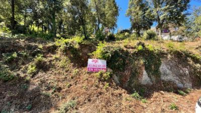 Terreno en venta en Urbanización Pinars de Bado, Número 16, Sant Quirze Safaja de 60.000 €