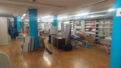 Local comercial en alquiler en Carrer Ciutat de Fraga, 21, Universitat (Lleida Capital) de 1.550 €<span>/mes</span>
