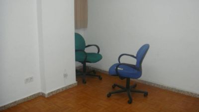 Oficina en lloguer a Calle de la Merced, San Lorenzo (Districte Centro. Murcia Capital) de 175 €<span>/mes</span>
