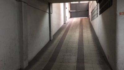 Garatge en venda a Calle de la Quintela, As Travesas-Balaídos (Districte Casco Urbano. Vigo) de 21.000 €