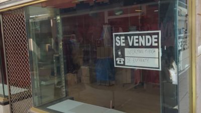 Local comercial en venta en Centro, Centro (Torremolinos) de 170.000 €