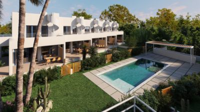 Casa adosada en venta en Carrer de Portugal, Platja d'Alcúdia-Port d'Alcúdia (Alcúdia) de 490.000 €