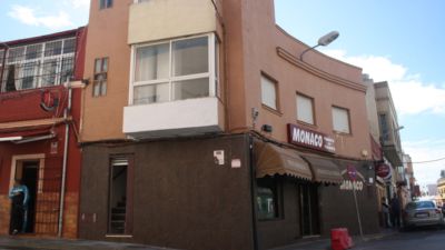 Edificio en venta en Bajadilla, Bajadilla (Algeciras) de 115.000 €