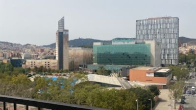 Ático en alquiler en Avinguda Meridiana, cerca de Carrer de Ruben Darío, Sant Andreu (Distrito Sant Andreu. Barcelona Capital) de 1.500 €<span>/mes</span>