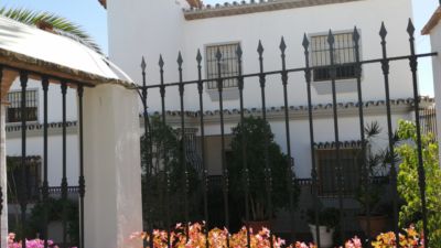Xalet en venda a El Padrón-El Velerín-Voladilla, Bel-Air-Cancelada-Saladillo (Estepona) de 830.000 €