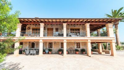 Casa rústica en venta en Carretera Sineu, Número 9, Sa Casa Blanca (Distrito Llevant. Palma de Mallorca) de 3.200.000 €