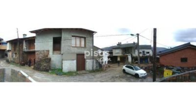 Detached house for sale in Somoza (A Rúa), Somoza (A Rúa) of 160.000 €