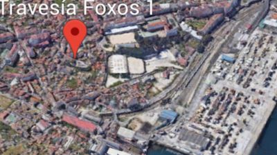 Casa en venta en Calle de Foxos, Teis (Vigo) de 120.000 €