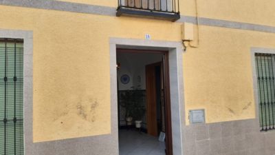 Casa en venta en Calle de Vargas, Barcarrota de 48.000 €