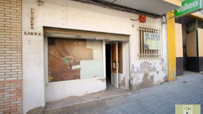 Local comercial en venta en Calle de San Juan de Dios, 55, Pardaleras (Badajoz Capital) de 99.000 €