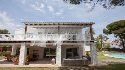 Casa en venta en Calle Pintor Joaquim Miró , Número 6, Centre (Sitges) de 4.700.000 €