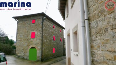 Casa en venda a Calle Mayor, número 10, Arboniés (Romanzado - Erromantzatua) de 100.000 €