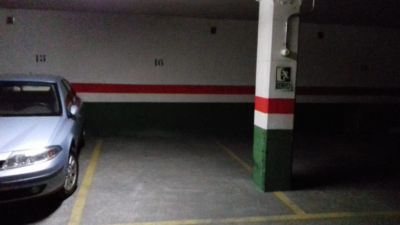 Garatge en venda a Calle de Juan Agapito y Revilla, Caño Argales (Valladolid Capital) de 35.000 €